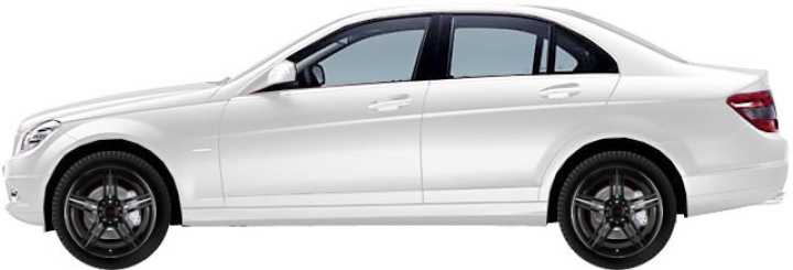   Mercedes C Klasse W204 Sedan 63 AMG 2007-2014 ..