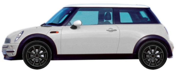   Mini Hatch R50 Hatchback 3d One 1.4 2000-2006 ..