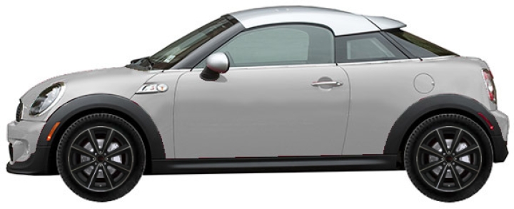   Mini Coupe R58 Cooper 1.6 2011-2015 ..