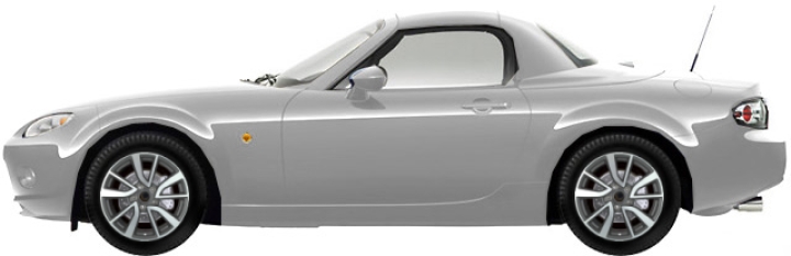   Mazda MX 5 NC Roadster 1.8 2005-2008 ..
