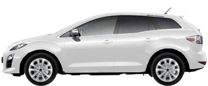   Mazda CX 7 ER 2.2 R-CD 4WD 2009-2016 ..