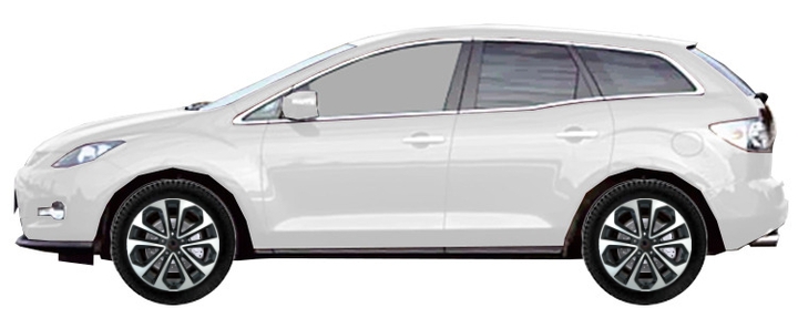   Mazda CX 7 ER 2.3 MPS R DISI 4WD 2006-2009 ..