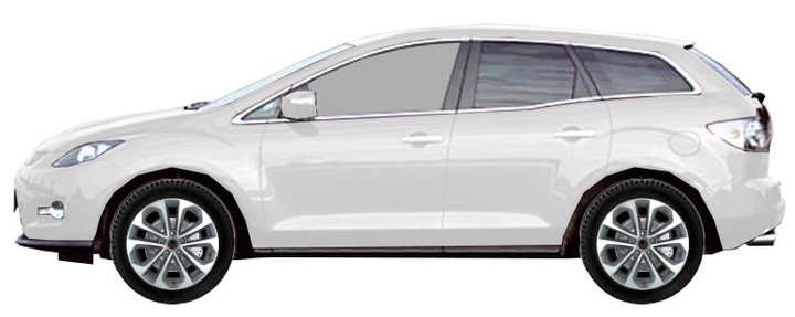   Mazda CX 7 ER 2.3 MPS R DISI 4WD 2006-2009 ..