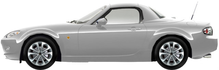   Mazda MX 5 NC Roadster 1.8 2005-2008 ..
