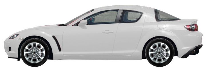   Mazda RX 8 SE Coupe 1.3 2003-2009 ..