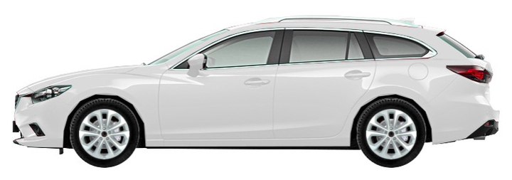   Mazda 6 GJ Wagon 2.0 Skyactiv-G 2012-2025 ..