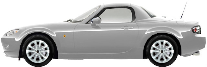   Mazda MX 5 NC Roadster 1.8 2005-2008 ..