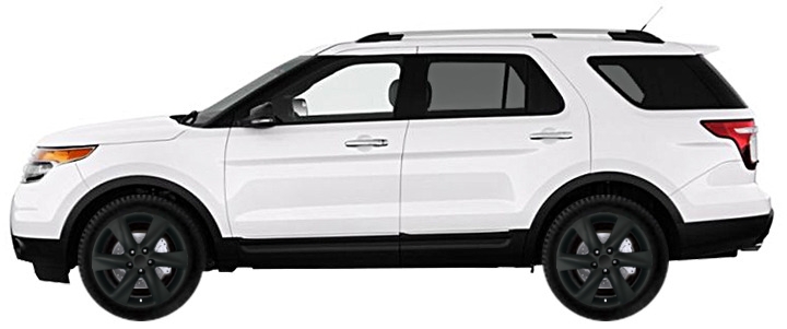   Ford Explorer U502 2.0 2010-2015 ..