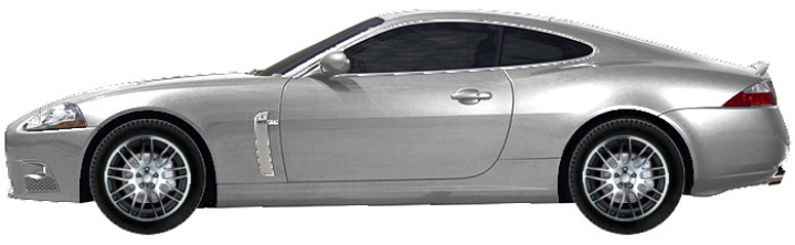   Jaguar XK X150/QQ6 Coupe R 4.2 V8 2006-2013 ..
