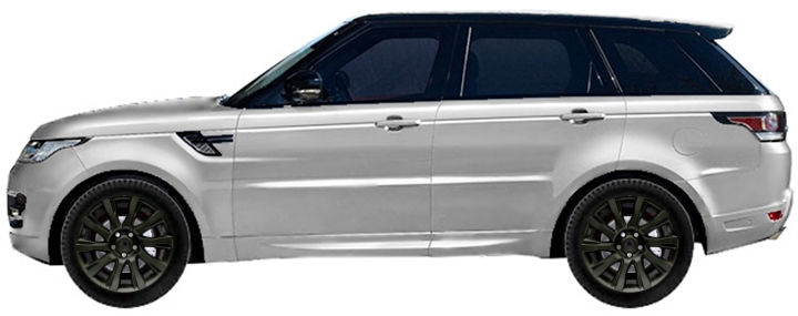   Land Rover Range Rover Sport L494/LW 5.0 V8 2013-2022 ..