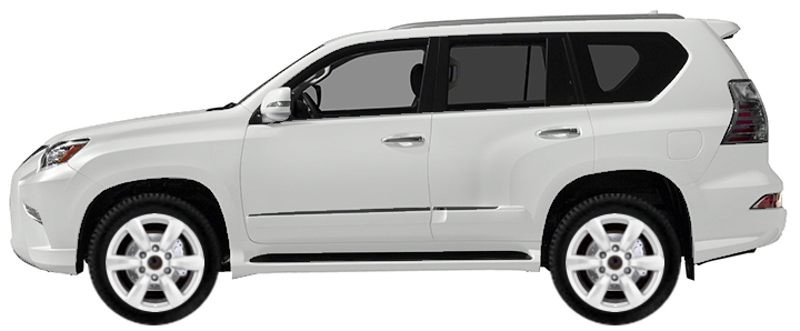   Lexus GX J15(URJ150) 460 2013-2024 ..