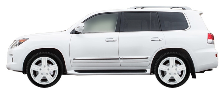   Lexus LX URJ202 570 2012-2015 ..