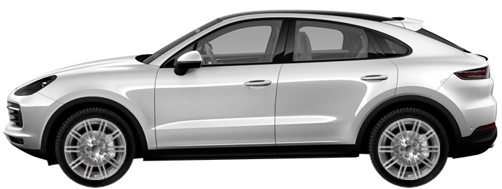   Porsche Cayenne 9Y II Coupe 4.0 GTS AWD 2023-2025 ..
