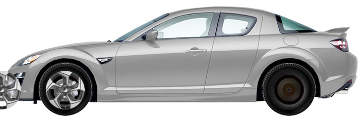   Mazda RX 8 SE Coupe 1.3 2009-2012 ..