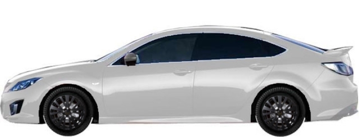   Mazda 6 GH Sedan 2.5 R 2010-2012 ..