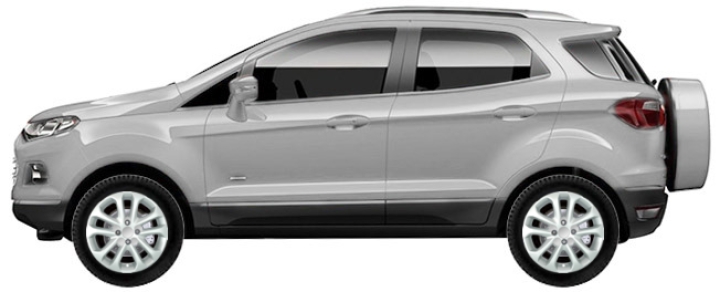   Ford Ecosport JK8 SUV 1.5 2014-2025 ..
