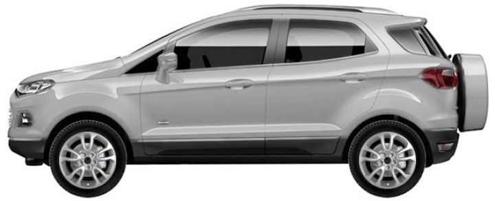   Ford Ecosport JK8 SUV 1.6 2014-2025 ..