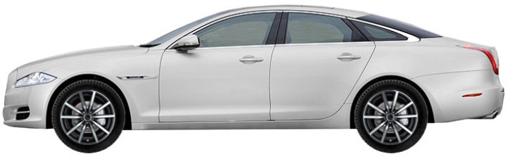   Jaguar XJ X351/NNA 3.0 V6 2009-2016 ..