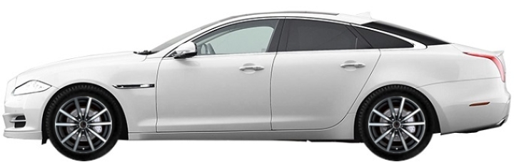   Jaguar XJ X351/NNA 3.0d V6 AWD 2016-2021 ..