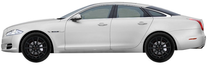   Jaguar XJ X351/NNA 3.0 V6 2009-2016 ..