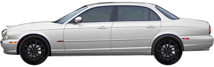   Jaguar XJ X350/N3 3.0 V6 2007-2009 ..