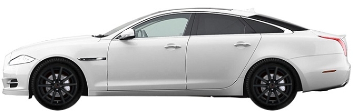   Jaguar XJ X351/NNA 3.0d V6 AWD 2016-2021 ..