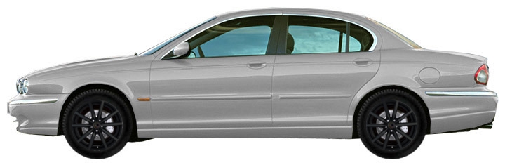   Jaguar X Type X400/CF1 Sedan 2.0 2001-2009 ..