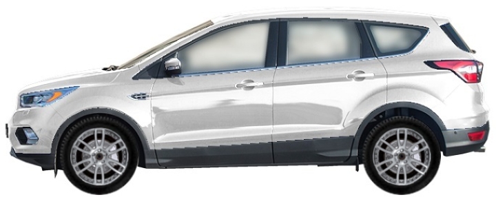   Ford Kuga DM2-II 1.5 EcoBoost 4WD 2017-2019 ..