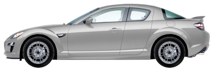   Mazda RX 8 SE Coupe 1.3 2009-2012 ..