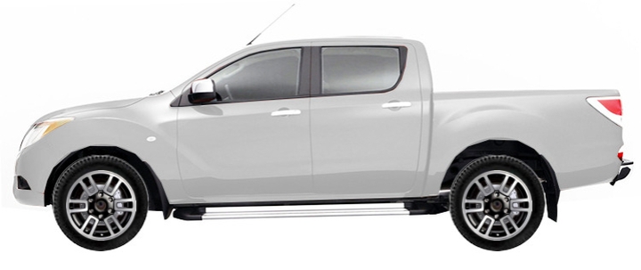   Mazda BT 50 UN Pickup 2.2 TD 2011-2016 ..