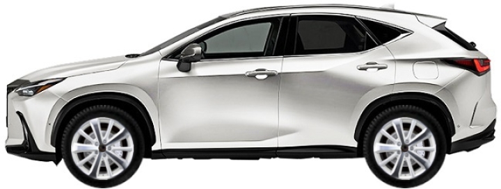   Lexus NX AZ2 350 AWD 2022-2025 ..