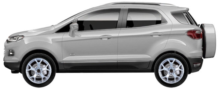   Ford Ecosport JK8 SUV 1.5 2014-2025 ..