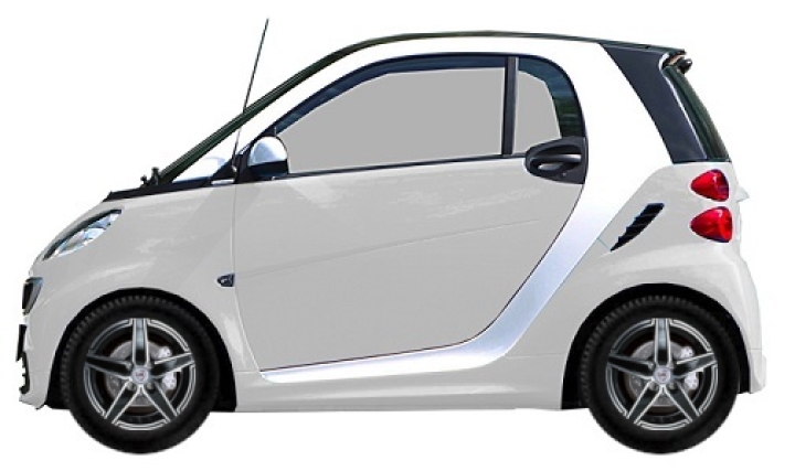   Smart Fortwo 453 oupe 0.9 2014-2025 ..