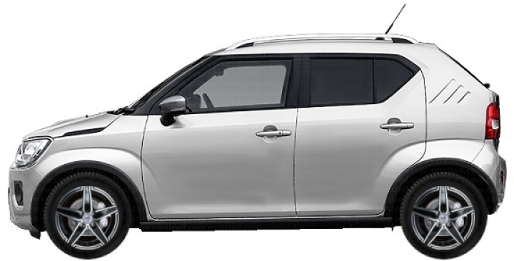  Suzuki Ignis MF 1.2 Hybrid 2015-2025 ..