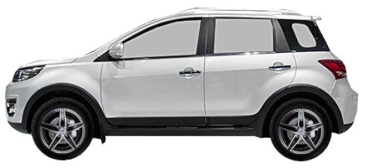   Great Wall Hover M4 Crossover 1.5 2013-2016 ..
