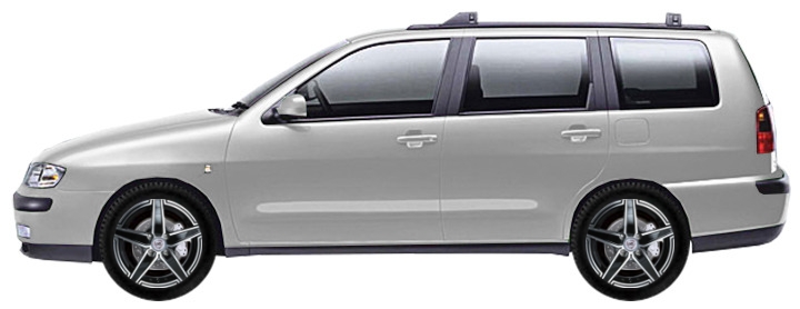   Seat Cordoba 6K5 Wagon 1.9 TDI GT 1999-2002 ..