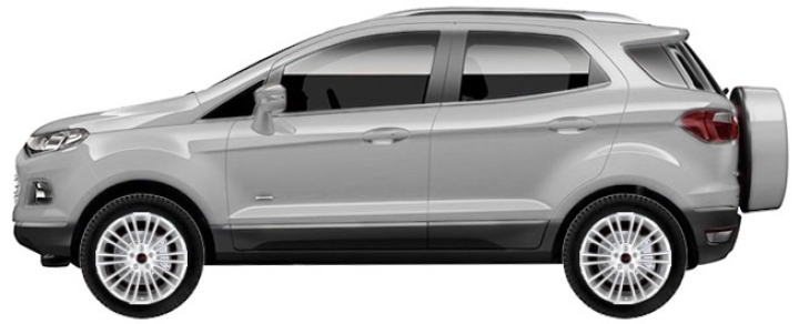   Ford Ecosport JK8 SUV 2.0 4x4 2014-2025 ..