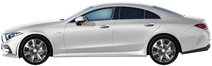   Mercedes CLS Klasse C257 Coupe 350 d 4Matic 2018-2024 ..