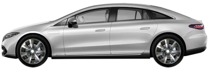   Mercedes EQS V297 Liftback 450 plus 2022-2025 ..