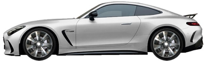   Mercedes AMG GT C192 Coupe 63 S E Performance 2023-2025 ..