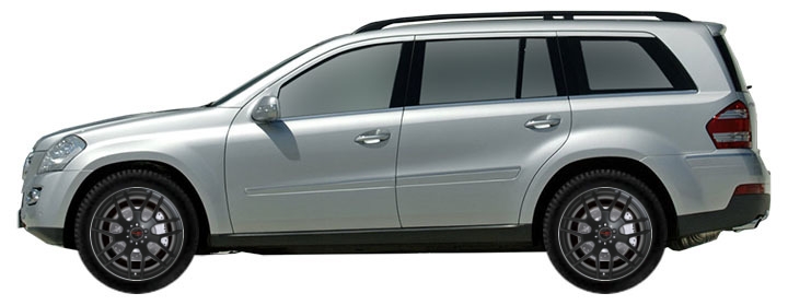   Mercedes GL Klasse X164 320 CDI 4 Matic 2006-2012 ..