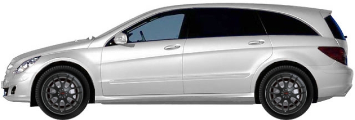   Mercedes R Klasse W,V 251 280 2006-2010 ..