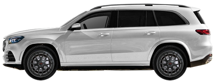   Mercedes GLS Klasse X167 580 4Matic 2019-2025 ..