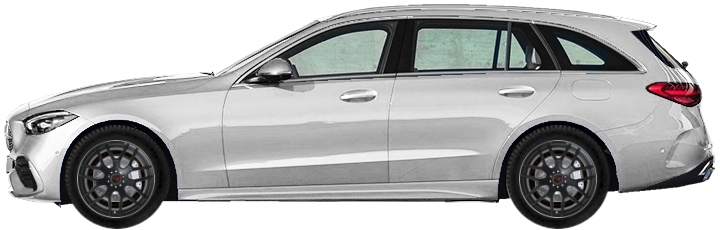   Mercedes C Klasse S206 T-Modell 43 AMG 4Matic 2021-2025 ..