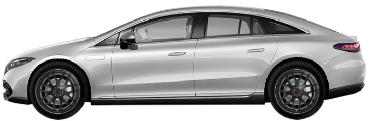   Mercedes EQS V297 Liftback 450 plus 2022-2025 ..