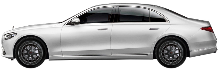   Mercedes S Klasse W223 Sedan 580 4Matic 2021-2025 ..