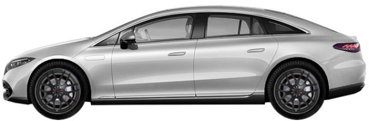   Mercedes EQS V297 Liftback 450 plus 2022-2025 ..