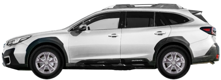   Subaru Outback B7 2.5i AWD 2021-2025 ..