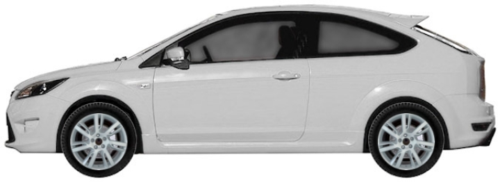   Ford Focus ST DA3 Hatchback 3d 2.5 2008-2011 ..