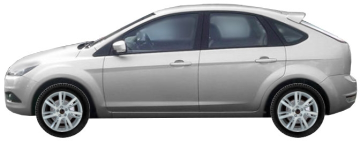   Ford Focus DA3 Hatchback 5d 2.0 TDCi 2008-2011 ..